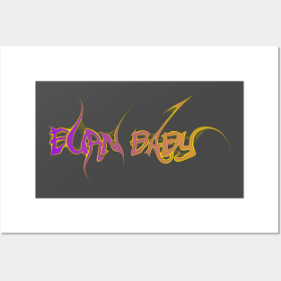 burn baby Posters and Art